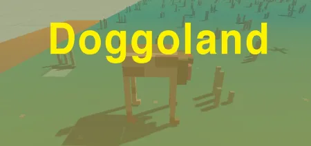 Portada de Doggoland