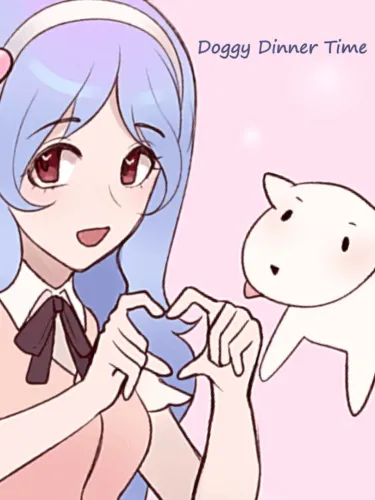 Portada de Doggy Dinner Time