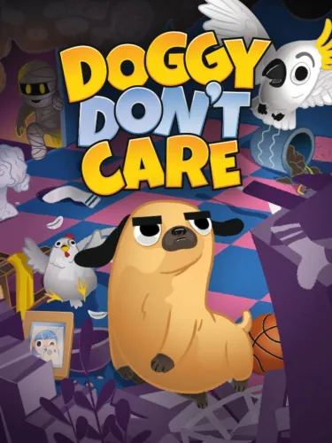 Portada de Doggy Don’t Care