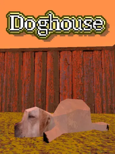 Portada de Doghouse