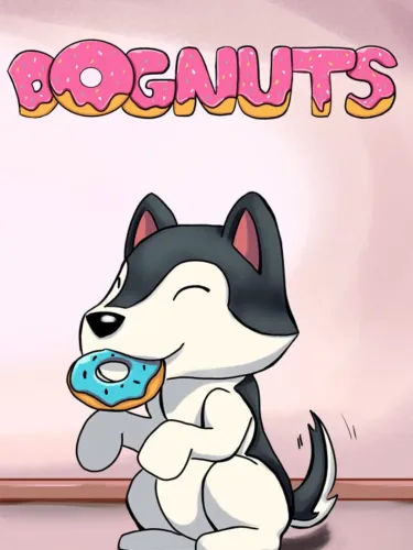 Portada de Dog’s Donuts