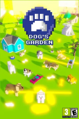 Portada de Dog’s Garden
