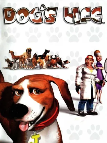 Portada de Dog’s Life