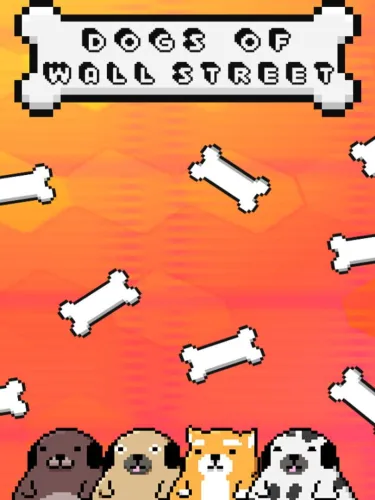 Portada de Dogs of Wallstreet