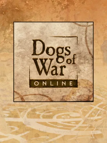 Portada oficial del videojuego Dogs of War Online