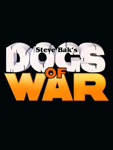 Portada de Dogs of War