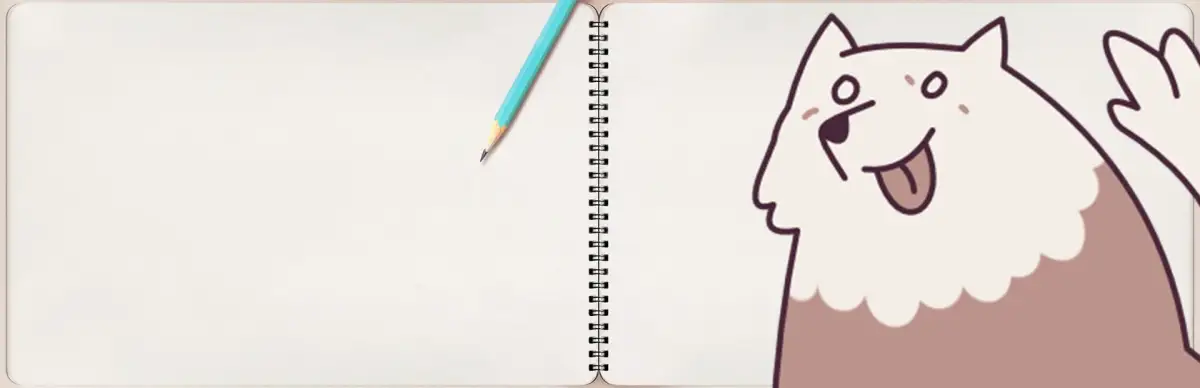 Dogs Organized Neatly