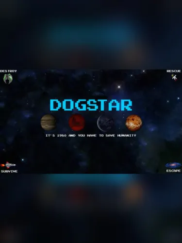 Portada de Dogstar