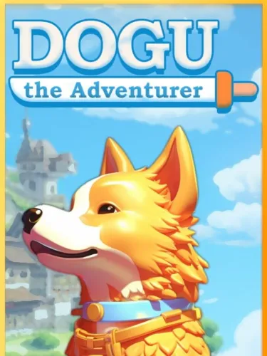 Portada de Dogu the Adventurer