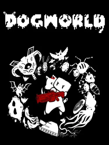 Portada de Dogworld