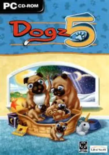Portada de Dogz 5