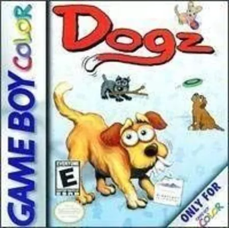 Portada de Dogz