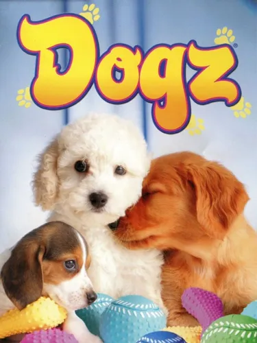 Portada de Dogz