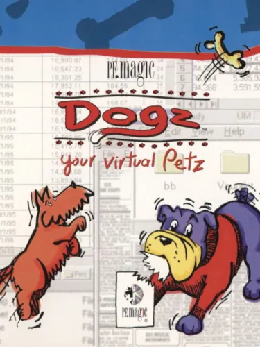Portada de Dogz: Your Virtual Petz