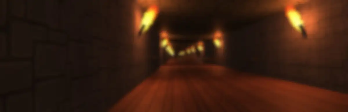 Dojo Corridor