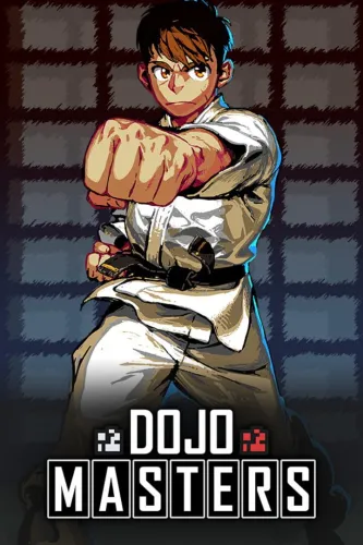 Portada de Dojo Masters