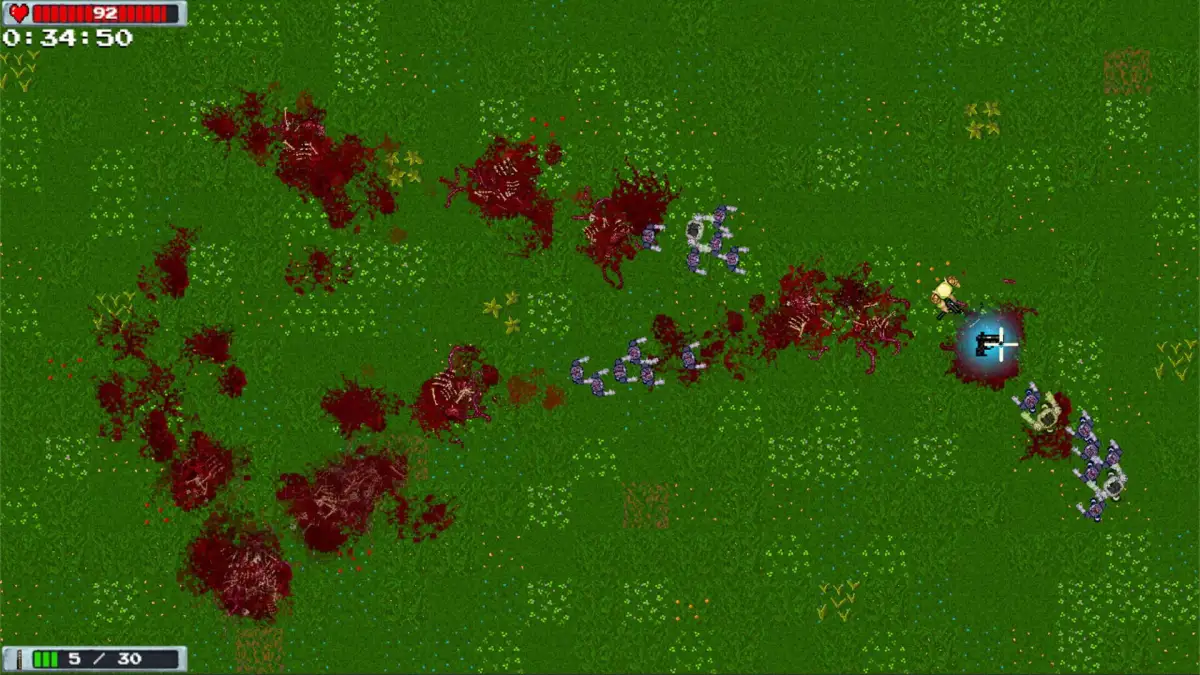 Doka 2: Guts Out Ninja