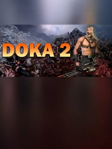 Portada de Doka 2: Guts Out Ninja