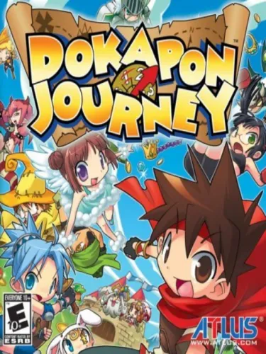 Portada de Dokapon Journey
