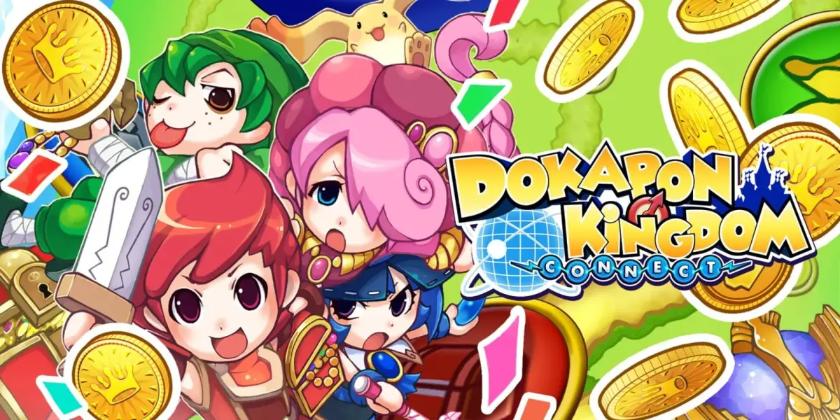 Dokapon Kingdom: Connect