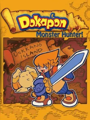 Portada de Dokapon: Monster Hunter