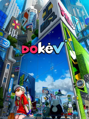 Portada de DokeV