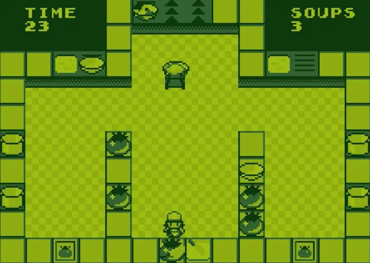 Portada de Doki Doki Chefs