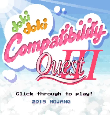 Portada de Doki Doki Compatibility Quest: 3