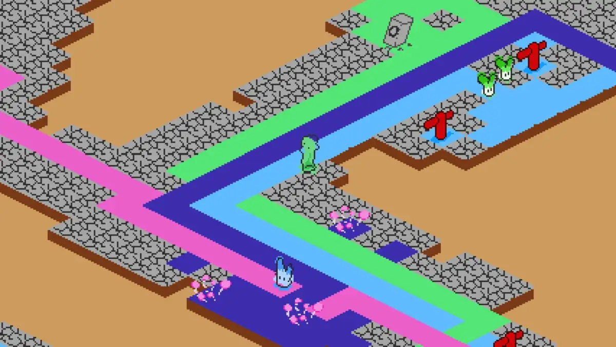 Portada de Doki Doki Densha Sekai