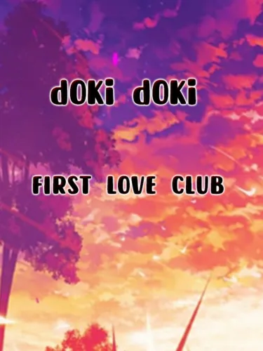 Portada de Doki Doki First Love Club!