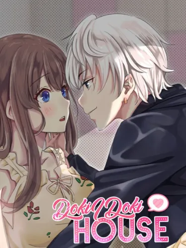 Portada de Doki Doki House