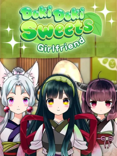 Portada de Doki Doki Sweets Girlfriend
