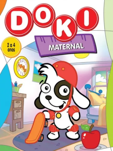 Portada de Doki: Maternal
