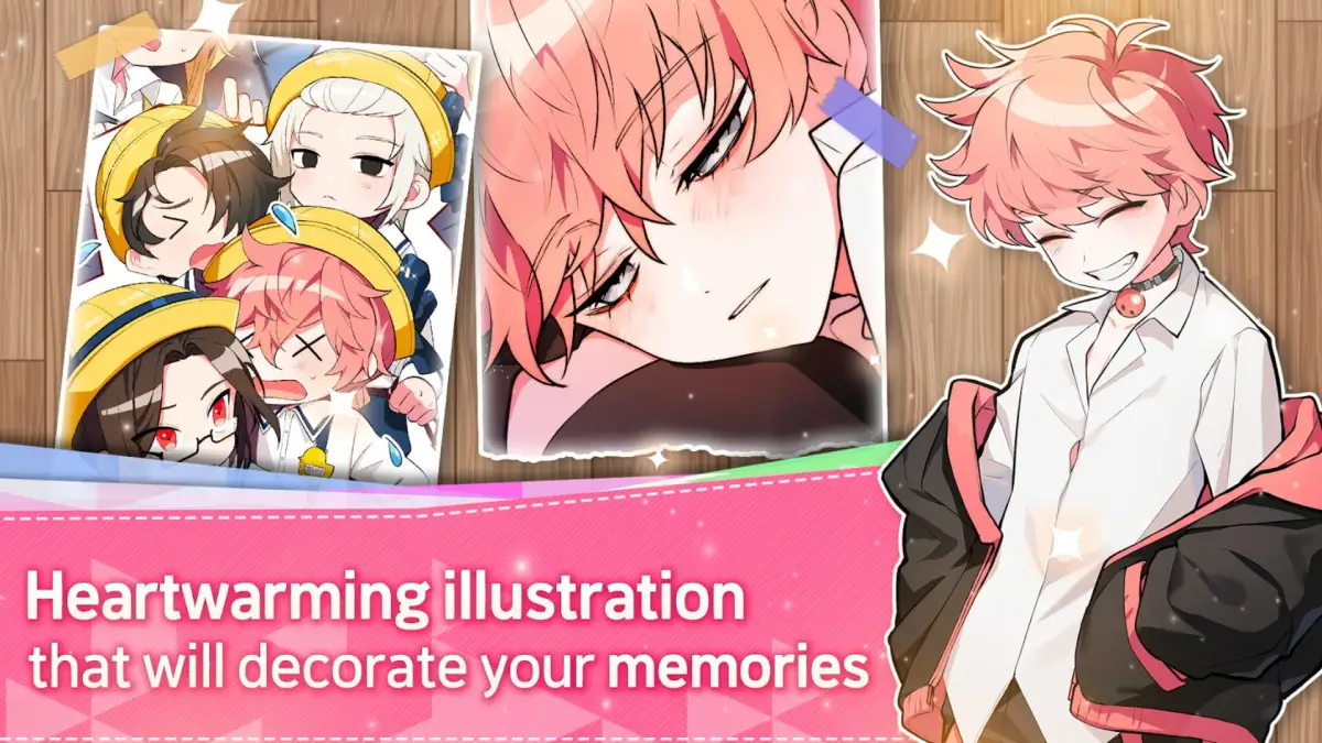 DokiDoki LoveUnholyc Class