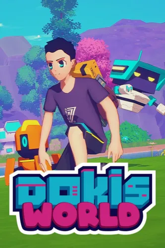 Portada de Dokis World
