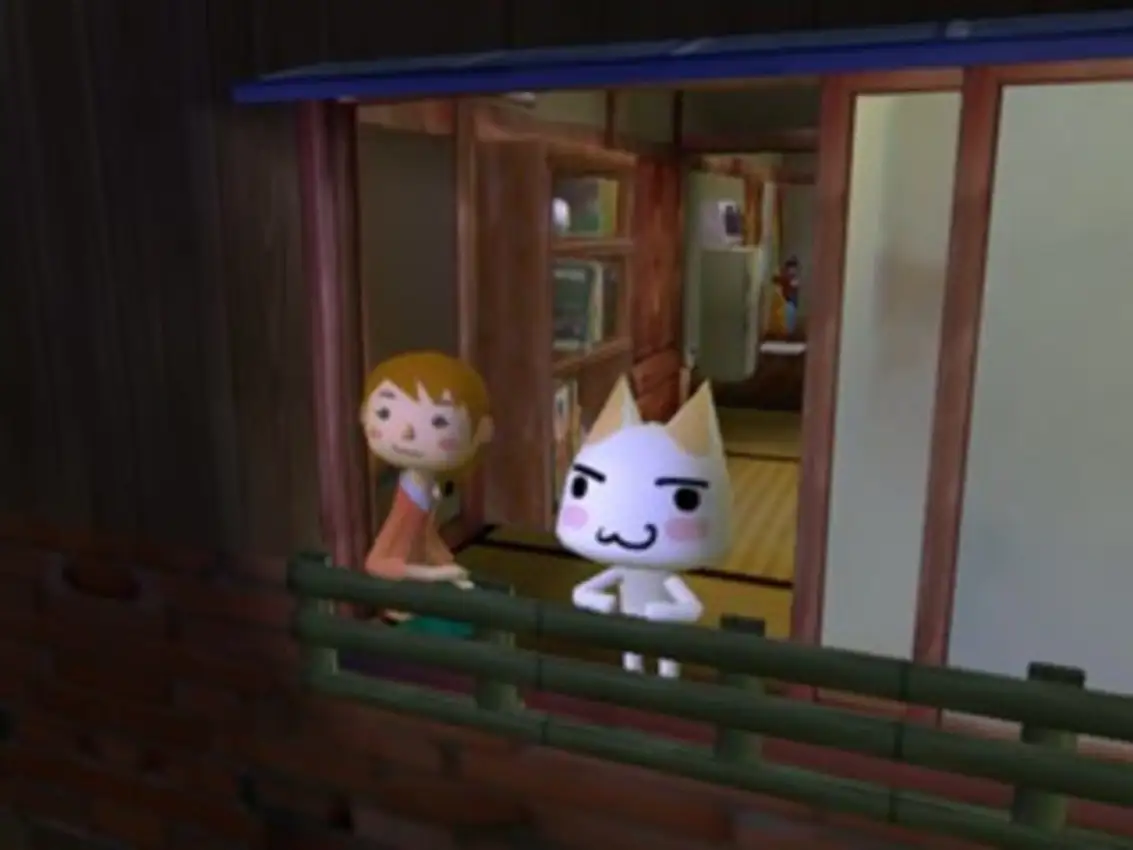 Doko Demo Issho: Toro to Nagareboshi