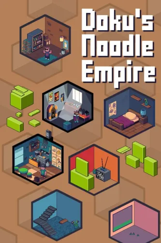 Portada de Doku’s Noodle Empire
