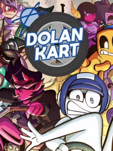 Portada de Dolan Kart