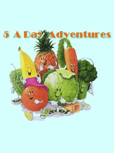 Portada de Dole: 5 A Day Adventures