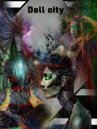Portada de Doll City: Prologue