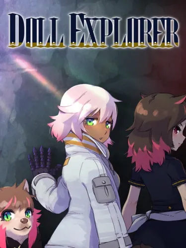 Portada de Doll Explorer