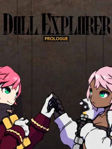 Portada de Doll Explorer Prologue