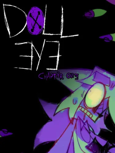 Portada de Doll Eye: Chapter 1