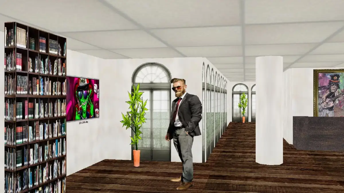 Portada de Dollal Simulator 2018