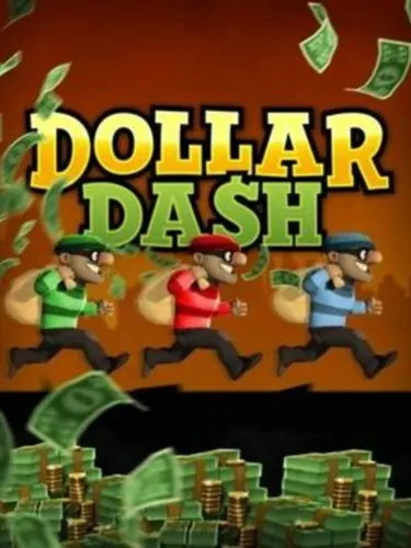 Portada de Dollar Dash