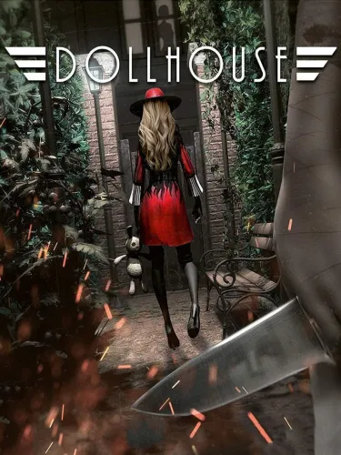 Portada de Dollhouse