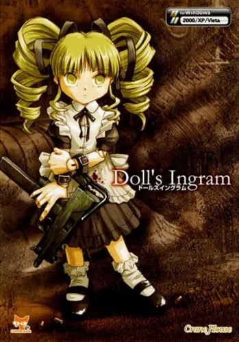 Portada de Doll’s Ingram