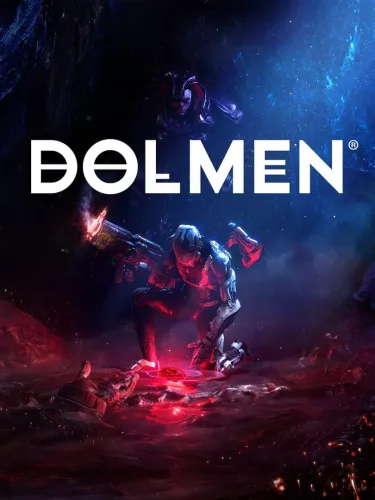Portada de Dolmen