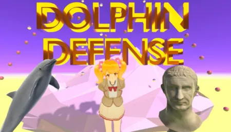 Portada de Dolphin Defense