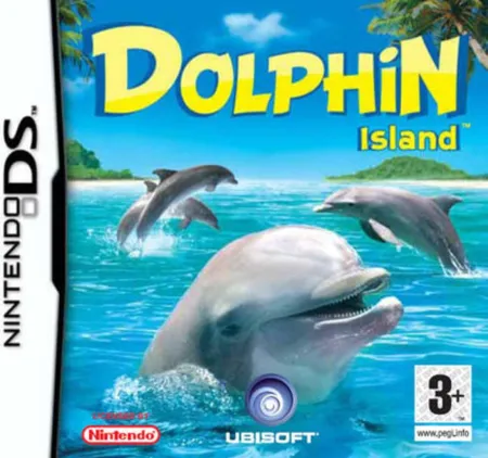 Portada de Dolphin Island